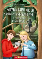 Scherben-R&auml;tsel und der Mann aus der Vergangenheit - Lilly und Nikolas im Westerwald
