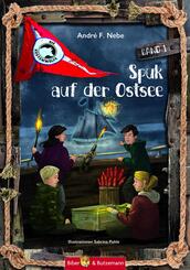 Die K&uuml;stenw&ouml;lfe 1 - Spuk auf der Ostsee