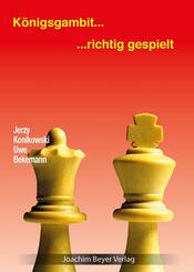 K&ouml;nigsgambit - richtig gespielt