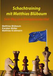 Schachtraining mit Matthias Bl&uuml;baum