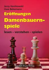 Er&ouml;ffnungen - Damenbauernspiele