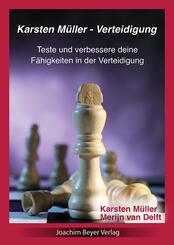 Karsten M&uuml;ller - Verteidigung
