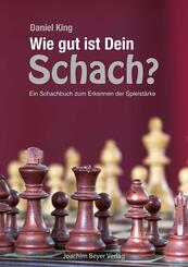 Wie gut ist Dein Schach ?