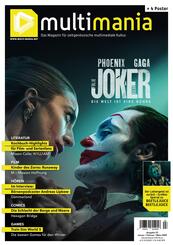 multimania - Das Magazin f&uuml;r zeitgen&ouml;ssische multimediale Kultur Ausgabe #97