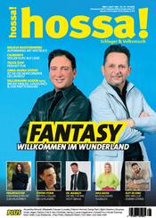 hossa! - Das Magazin f&uuml;r Volksmusik und Schlager!