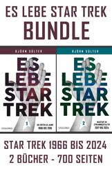 Es lebe Star Trek - Bundle (Band 1 und 2)