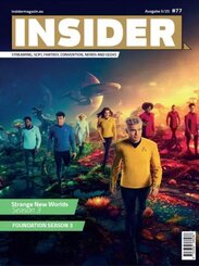 INSIDER MAGAZIN. Ausgabe #77 (5/2025)