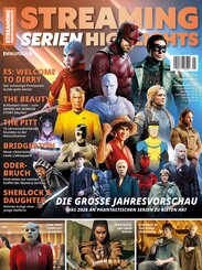 STREAMING SERIEN HIGHLIGHTS. Ausgabe Januar 2026 (#330)