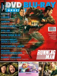 DVD BLU-RAY SPECIAL. Ausgabe M&auml;rz/April 2026 (#241)