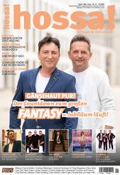 hossa! - Das Magazin f&uuml;r Volksmusik und Schlager! Ausgabe #27