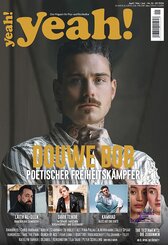 yeah! - Das Magazin f&uuml;r Pop- und Rockkultur. Ausgabe #26