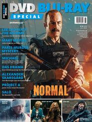DVD BLU-RAY SPECIAL. Ausgabe Juli 2026 (#244)