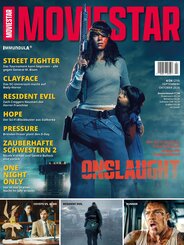 MOVIESTAR. Ausgabe September/Oktober 2026 (#218)