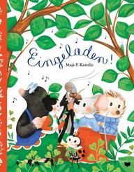 Eingeladen!