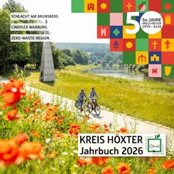 Kreis H&ouml;xter Jahrbuch 2026