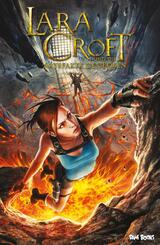 Lara Croft und die Artefakte des B&ouml;sen (Ein Tomb-Raider-Abenteuer)