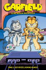 Garfield - Seine neuen Abenteuer - Der gro&szlig;e Lasagne-Hunger