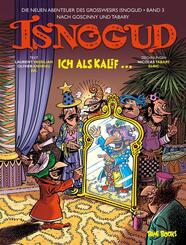 Die neuen Abenteuer des Gro&szlig;wesirs Isnogud 3
