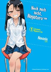 Neck mich nicht, Nagatoro-san.Bd.1