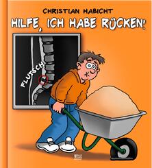Hilfe, ich habe R&uuml;cken!