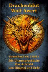 Drachenblut Sammelband Vol. 5 und 6
