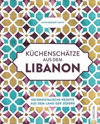 K&uuml;chensch&auml;tze aus dem Libanon