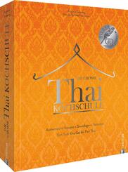 Die gro&szlig;e Thai-Kochschule