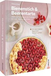 Bienenstich & Beerentarte