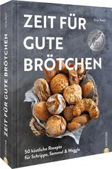 Zeit f&uuml;r gute Br&ouml;tchen