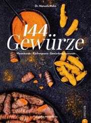 144 Gew&uuml;rze