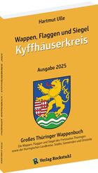 Wappen, Flaggen und Siegel KYFFH&Auml;USERKREIS - Ein Lexikon - Ausgabe 2025