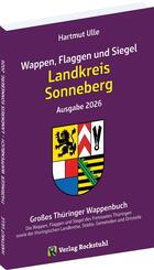 Wappen, Flaggen und Siegel LANDKREIS SONNEBERG - Ein Lexikon - Ausgabe 2026