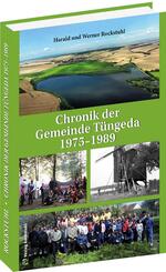 Chronik der Gemeinde T&uuml;ngeda in Th&uuml;ringen 1975-1989