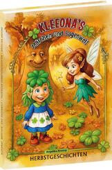 KLEEONA'S M&auml;rchen und Sagenwelt - HERBSTGESCHICHTEN