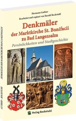 Denkm&auml;ler der Marktkirche St. Bonifacii zu Bad Langensalza