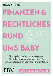 Finanzen & Rechtliches rund ums Baby