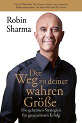 Der Weg zu deiner wahren Gr&ouml;&szlig;e