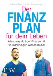 Der Finanzplan f&uuml;r dein Leben