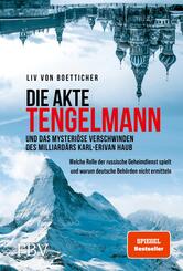 Die Akte Tengelmann und das mysteri&ouml;se Verschwinden des Milliard&auml;rs Karl-Erivan Haub