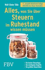 Alles, was Sie &uuml;ber Steuern im Ruhestand wissen m&uuml;ssen
