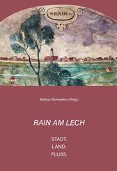 Rain am Lech - Stadt. Land. Fluss.
