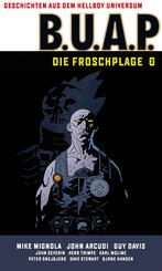 Geschichten aus dem Hellboy Universum: B.U.A.P..Bd.2