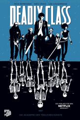 Deadly Class 1