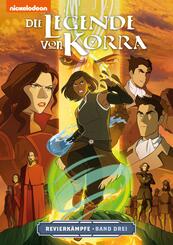 Die Legende von Korra 3.Bd.3
