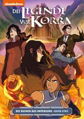 Die Legende von Korra - Die Ruinen des Imperiums..1