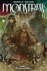 Monstress - Die Auserw&auml;hlte
