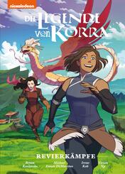 Die Legende von Korra Premium - Revierk&auml;mpfe..1