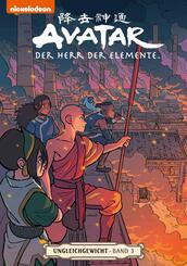 Avatar - Der Herr der Elemente - Ungleichgewicht..3