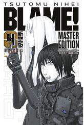 BLAME! 4.Bd.4