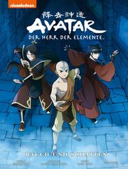Avatar, Der Herr der Elemente (Premium) - Rauch und Schatten